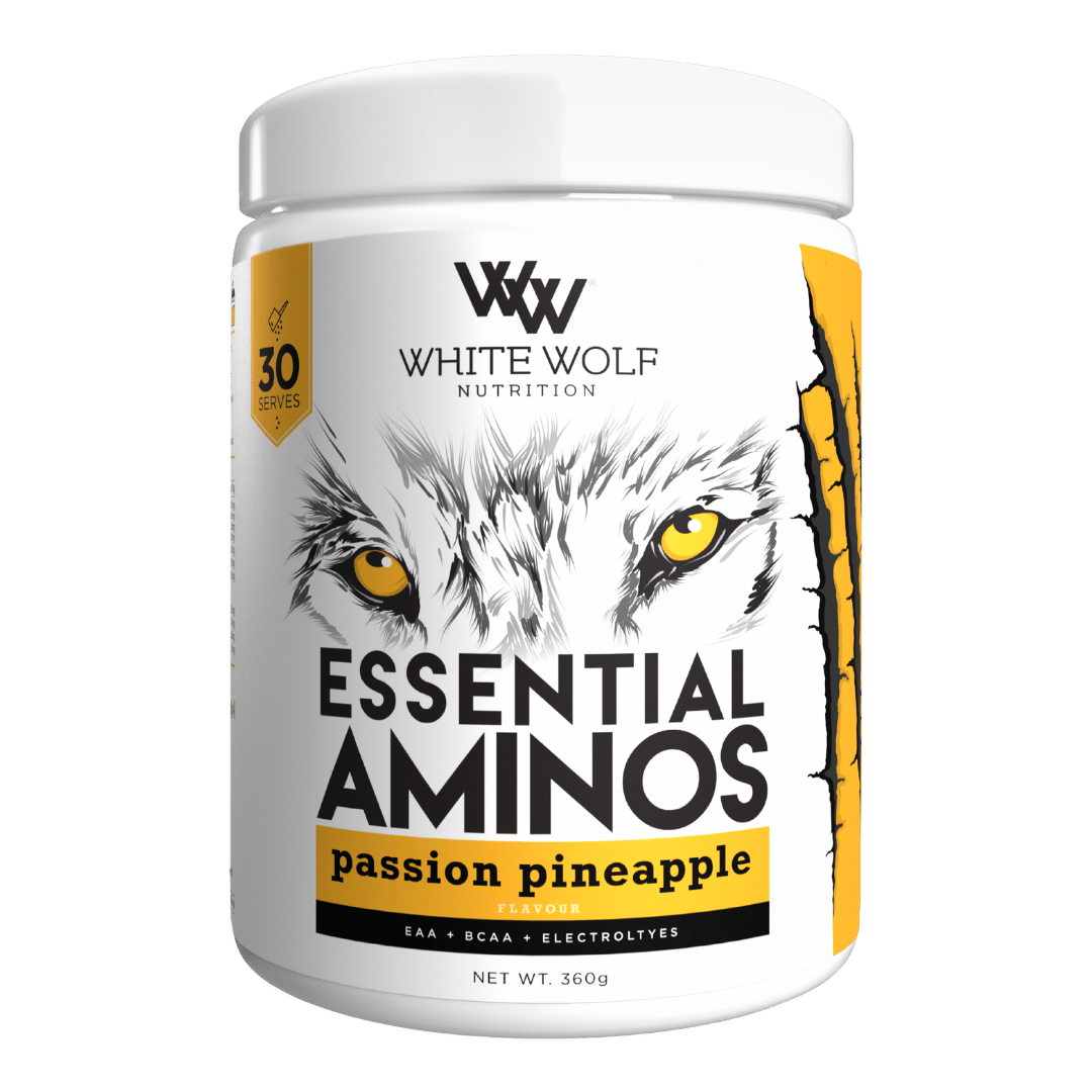 White Wolf Vegan Essential Aminos
