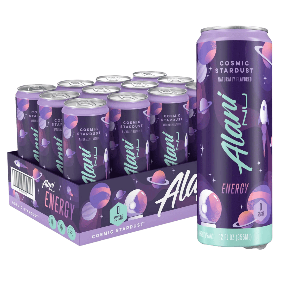 Alani Nu Energy RTD
