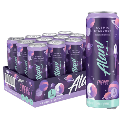 Alani Nu Energy RTD