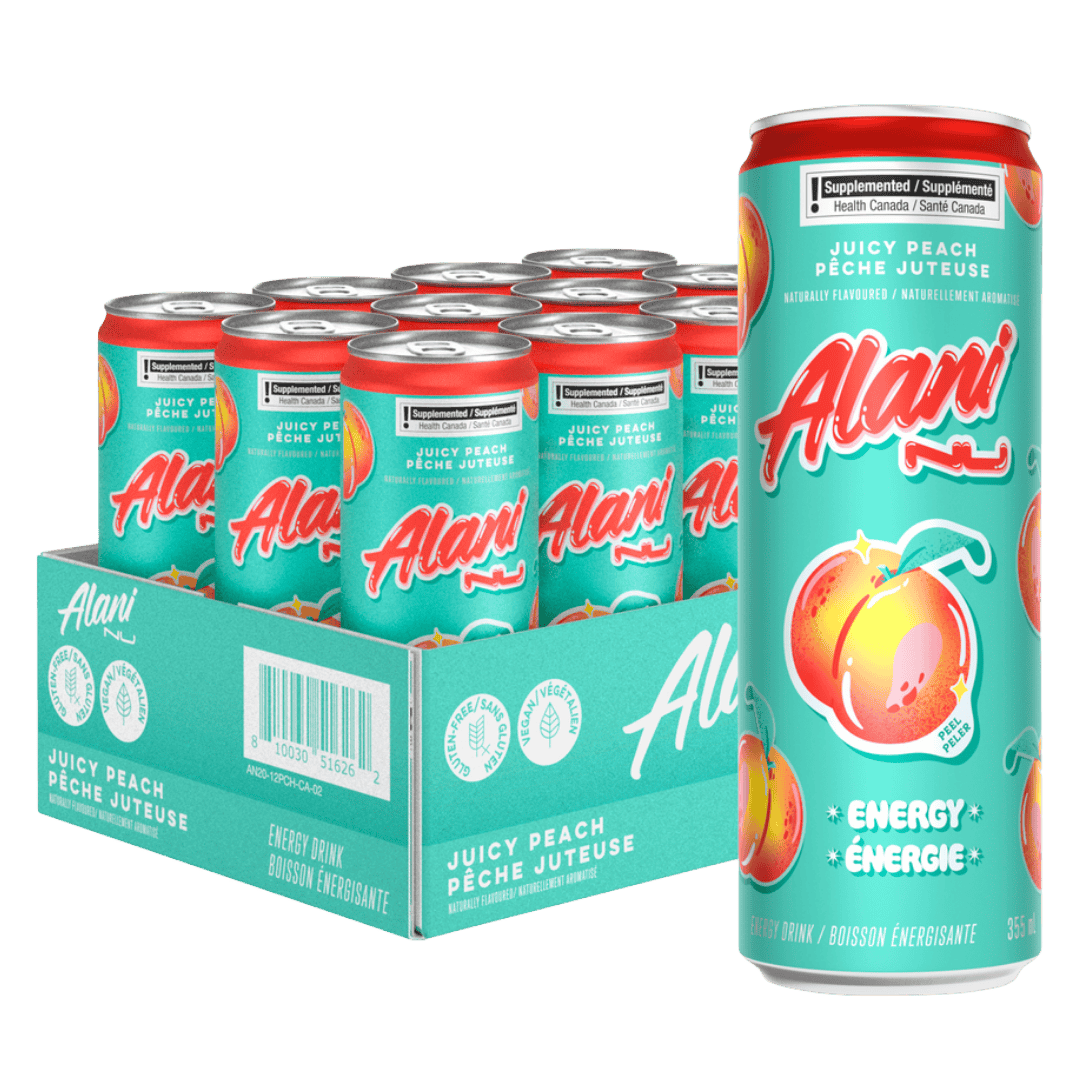 Alani Nu Energy RTD