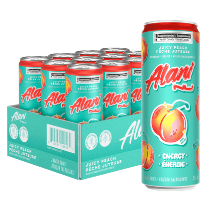 Alani Nu Energy RTD
