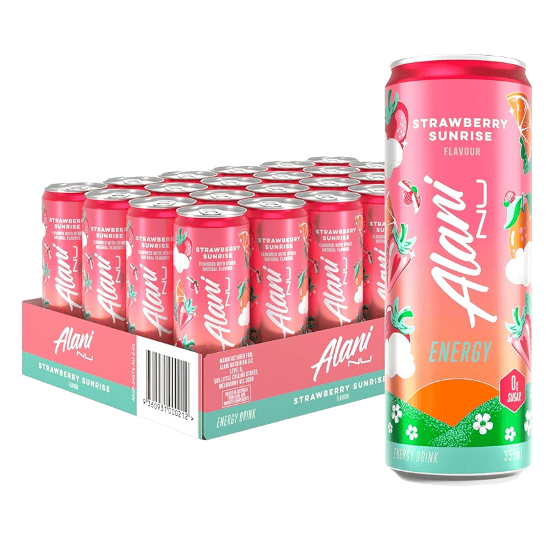 Alani Nu Energy RTD