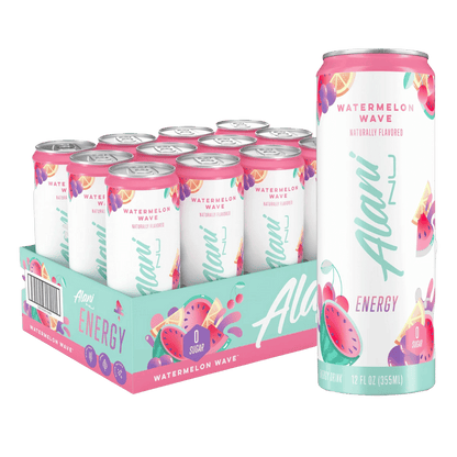 Alani Nu Energy RTD