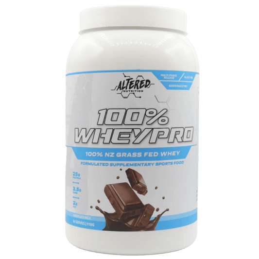 Altered Nutrition 100% WheyPRO Clearance