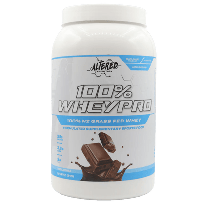 Altered Nutrition 100% WheyPRO