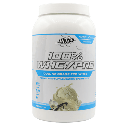 Altered Nutrition 100% WheyPRO