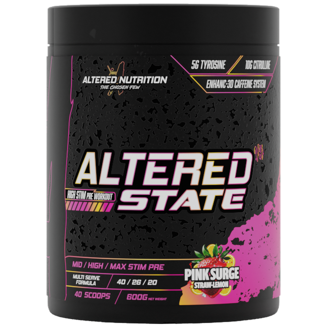 Altered Nutrition Altered State V3
