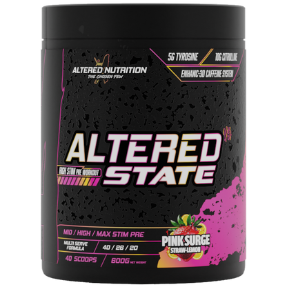 Altered Nutrition Altered State V3