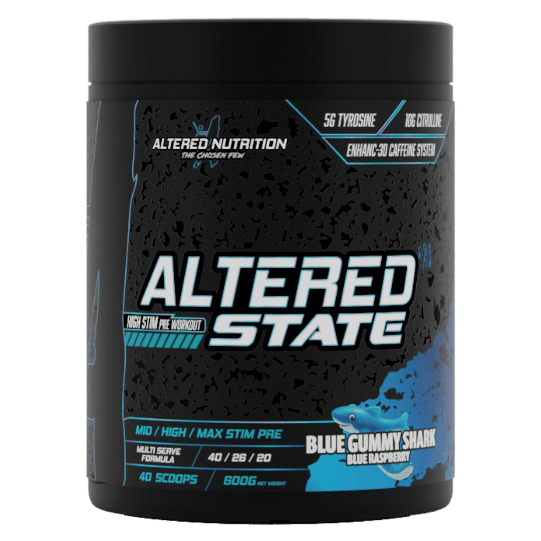 Altered Nutrition Altered State V3