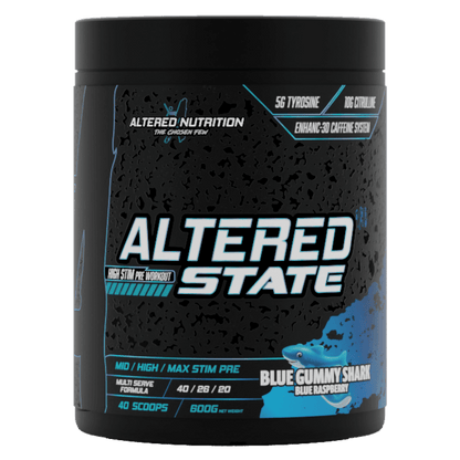 Altered Nutrition Altered State V3