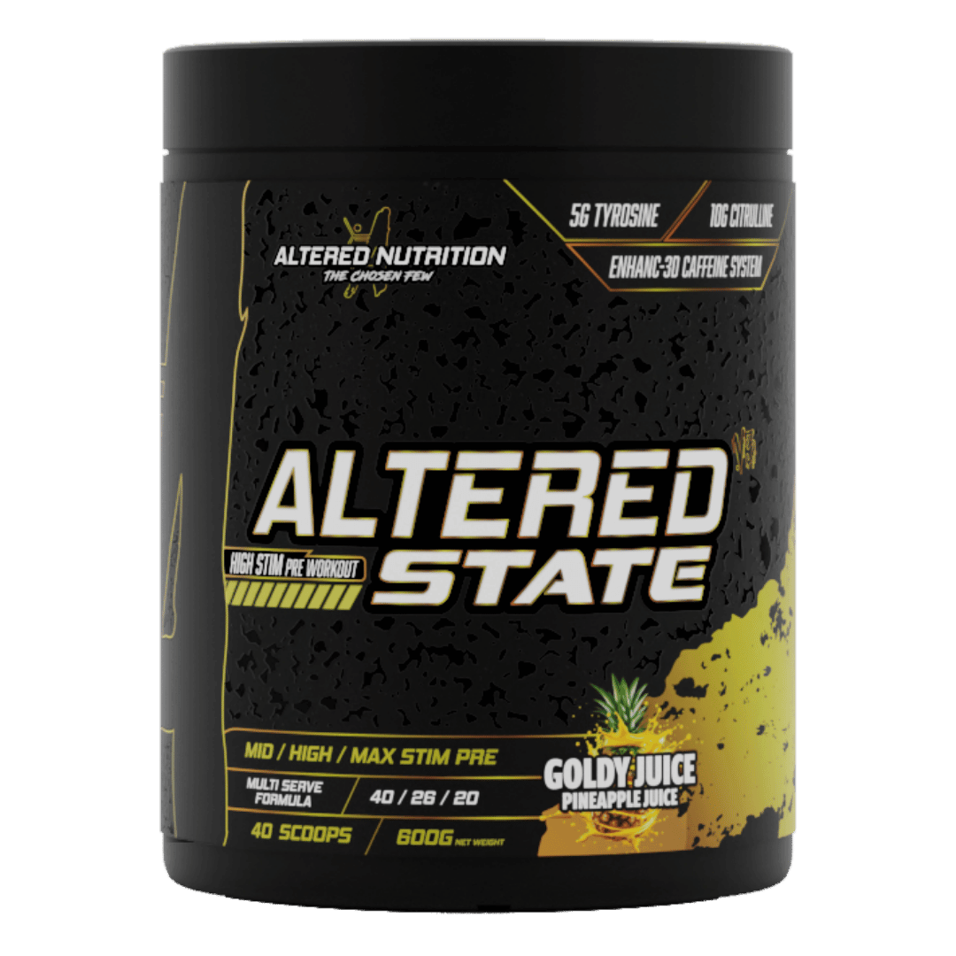 Altered Nutrition Altered State V3