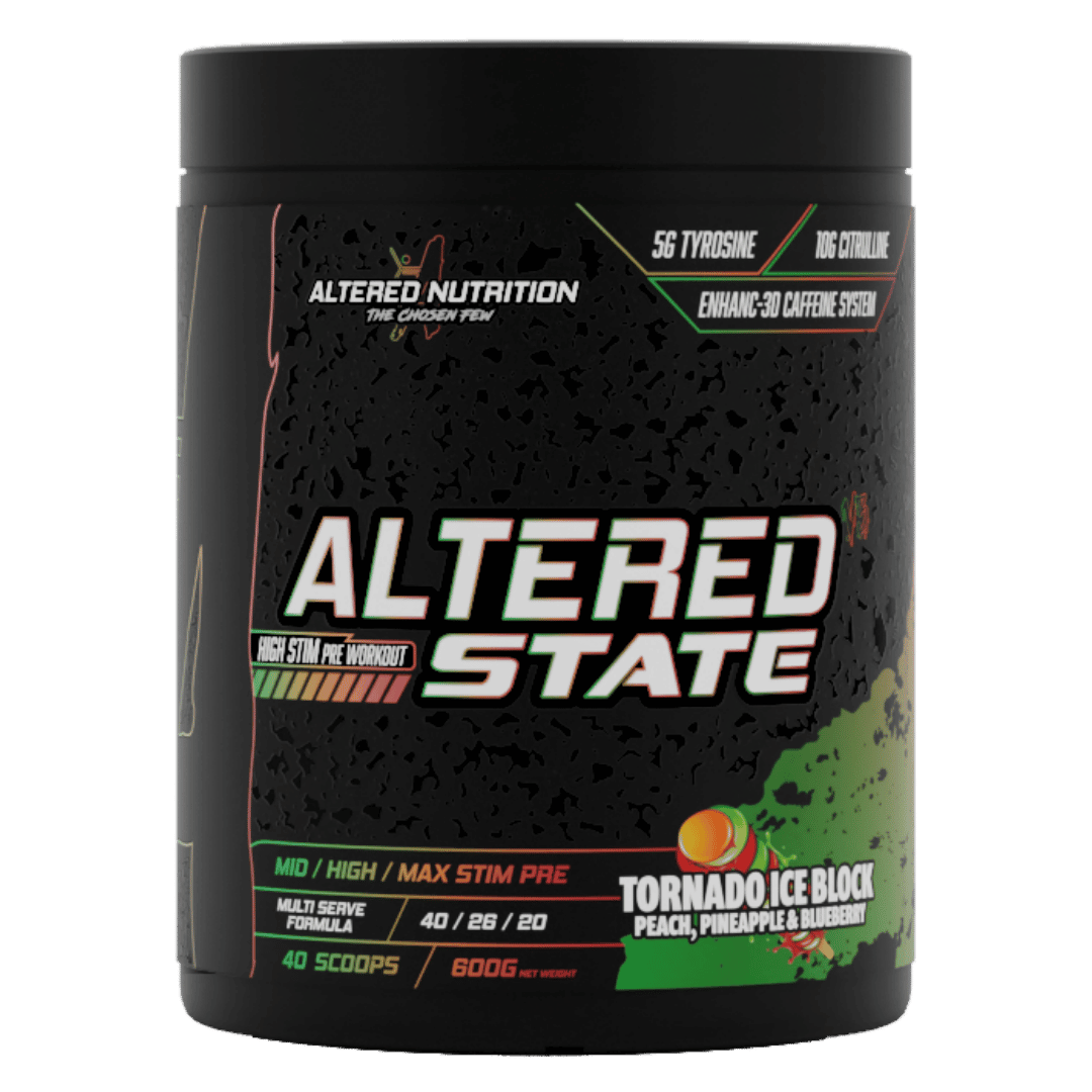 Altered Nutrition Altered State V3