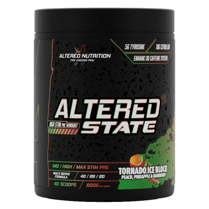 Altered Nutrition Altered State V3
