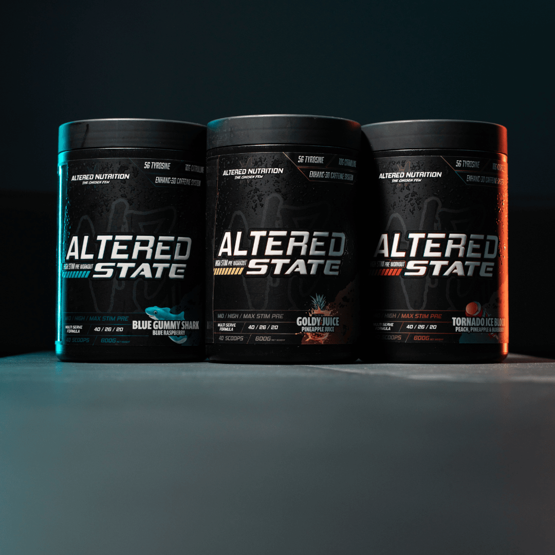 Altered Nutrition Altered State V3