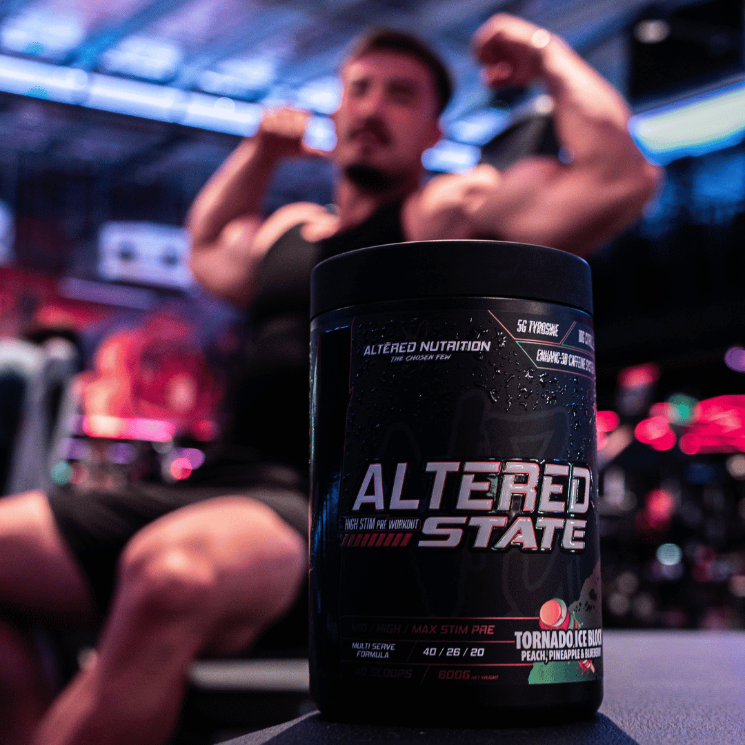 Altered Nutrition Altered State V3