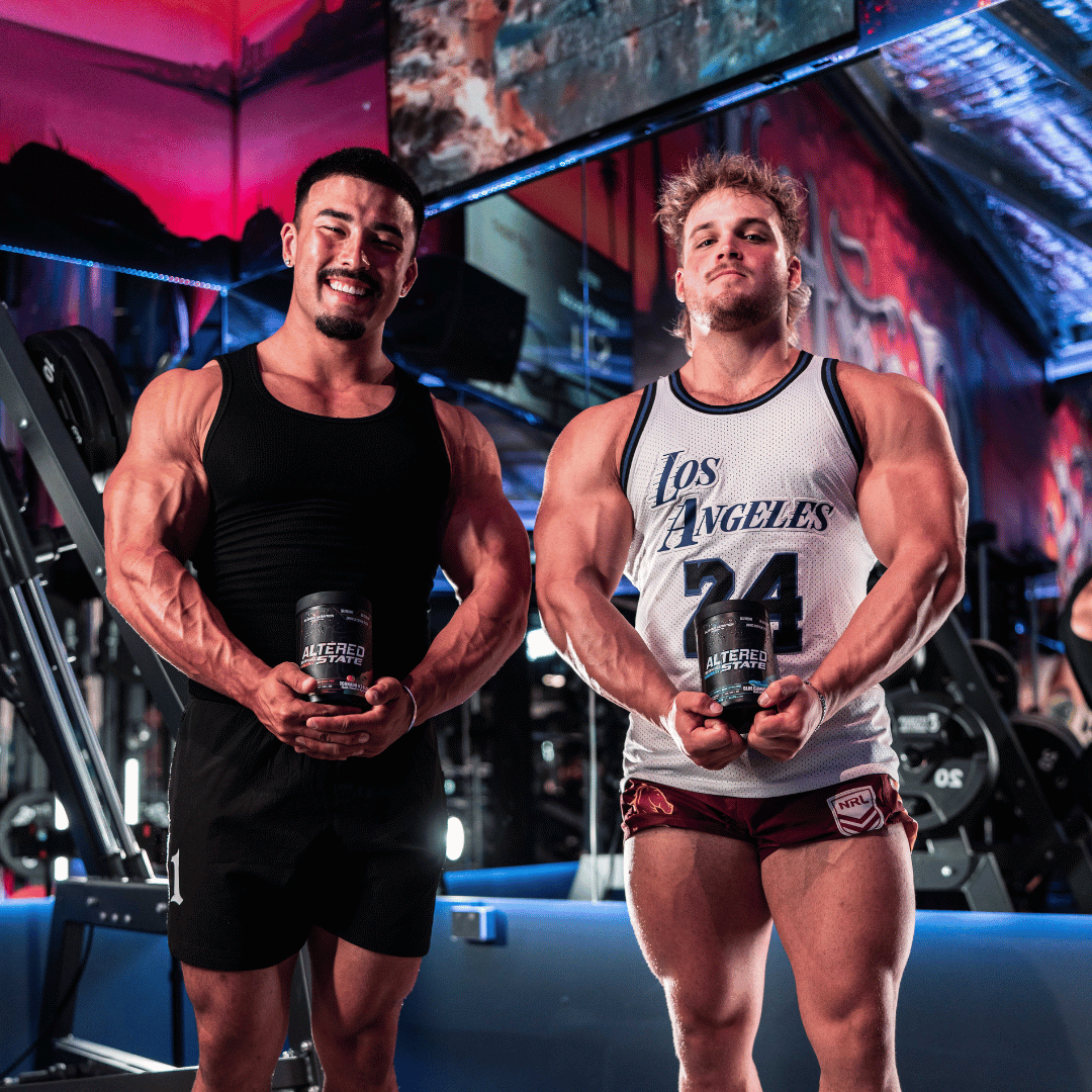 Altered Nutrition Altered State V3