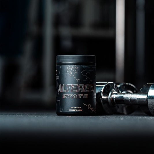 Altered Nutrition Altered State