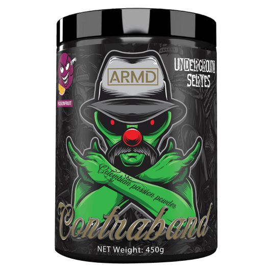 ARMD Contraband