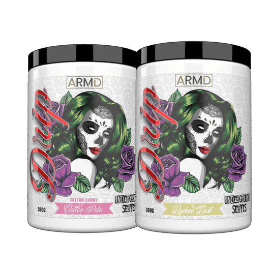 ARMD Drip Value Twin Pack