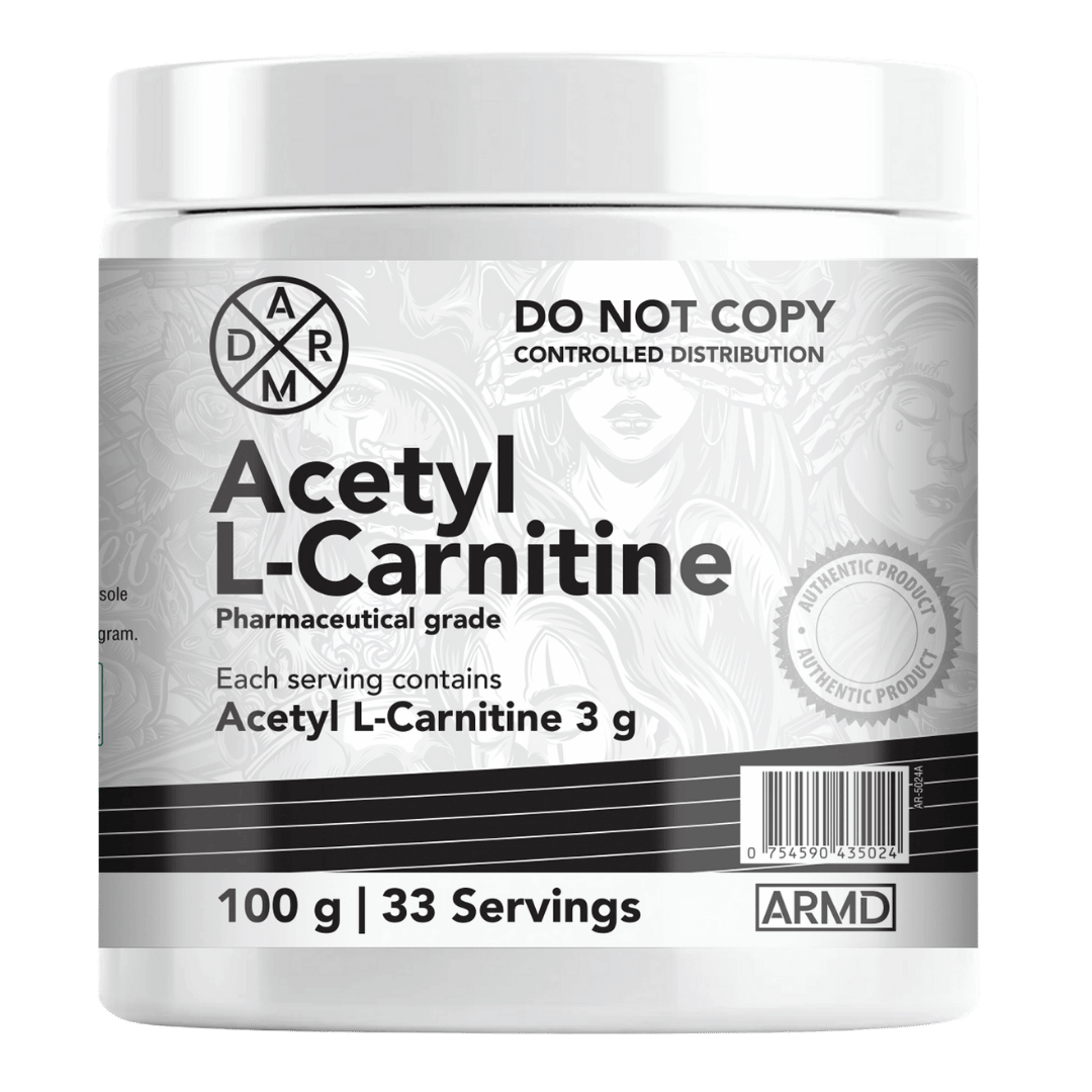 ARMD Acetyl L-Carnitine