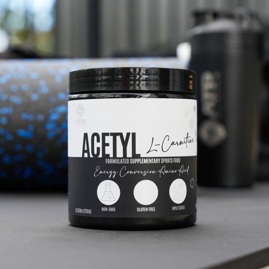 ATP Science Acetyl L-carnitine