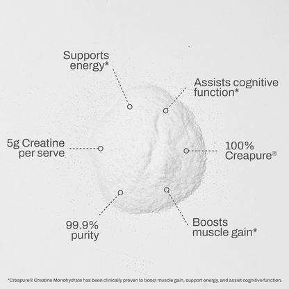 ATP Science Creatine Monohydrate