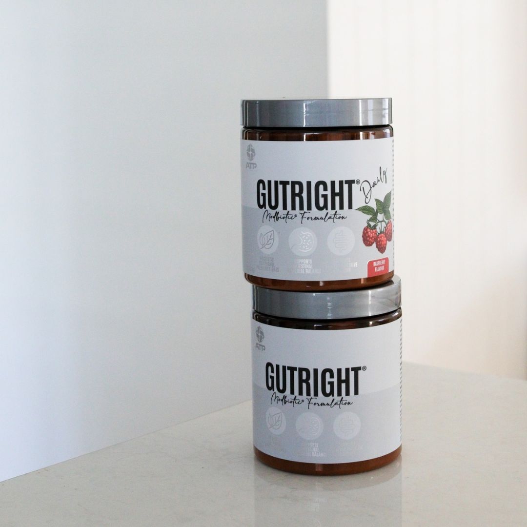 ATP Science Gutright Original + Daily Twin Pack