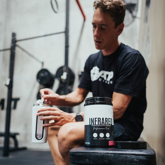 ATP Science Infrared Nrg