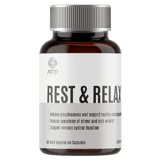 ATP Science Rest and Relax Clearance