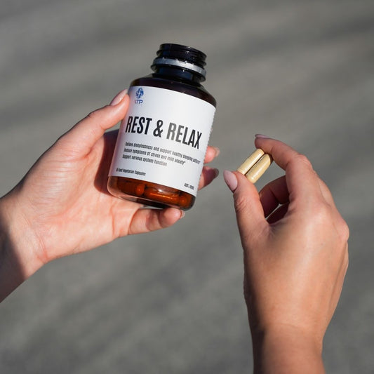 ATP Science Rest and Relax