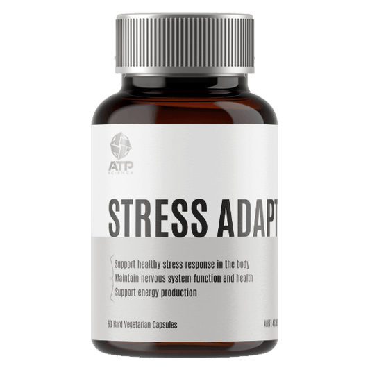 ATP Science Stress Adapt Clearance