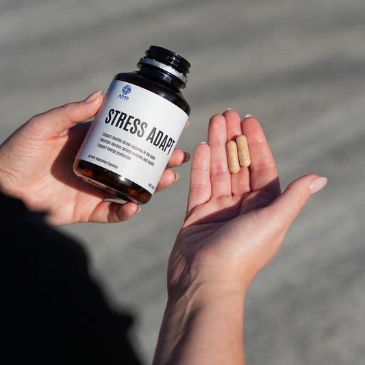 ATP Science Stress Adapt