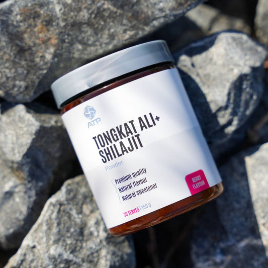ATP Science Tongkat Ali & Shilajit Powder
