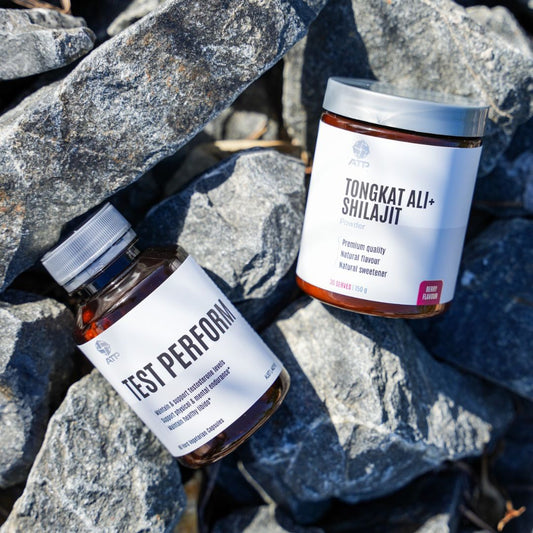 ATP Science Male Wellness & Test Pack