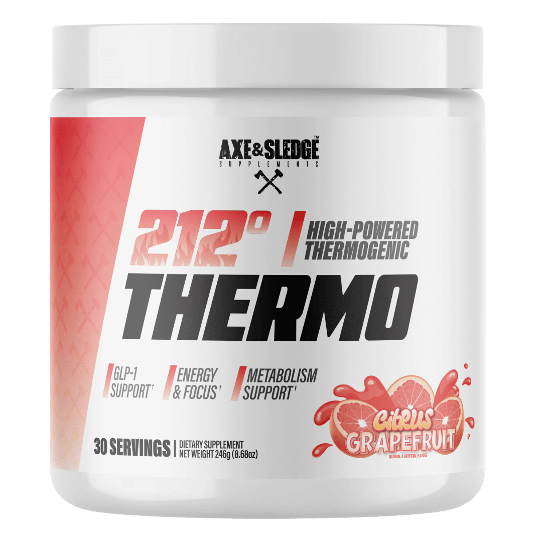 Axe & Sledge 212 Thermo