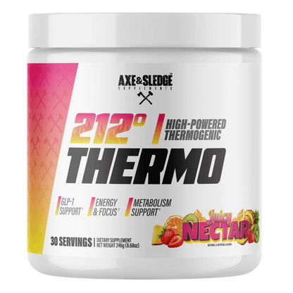 Axe & Sledge 212 Thermo