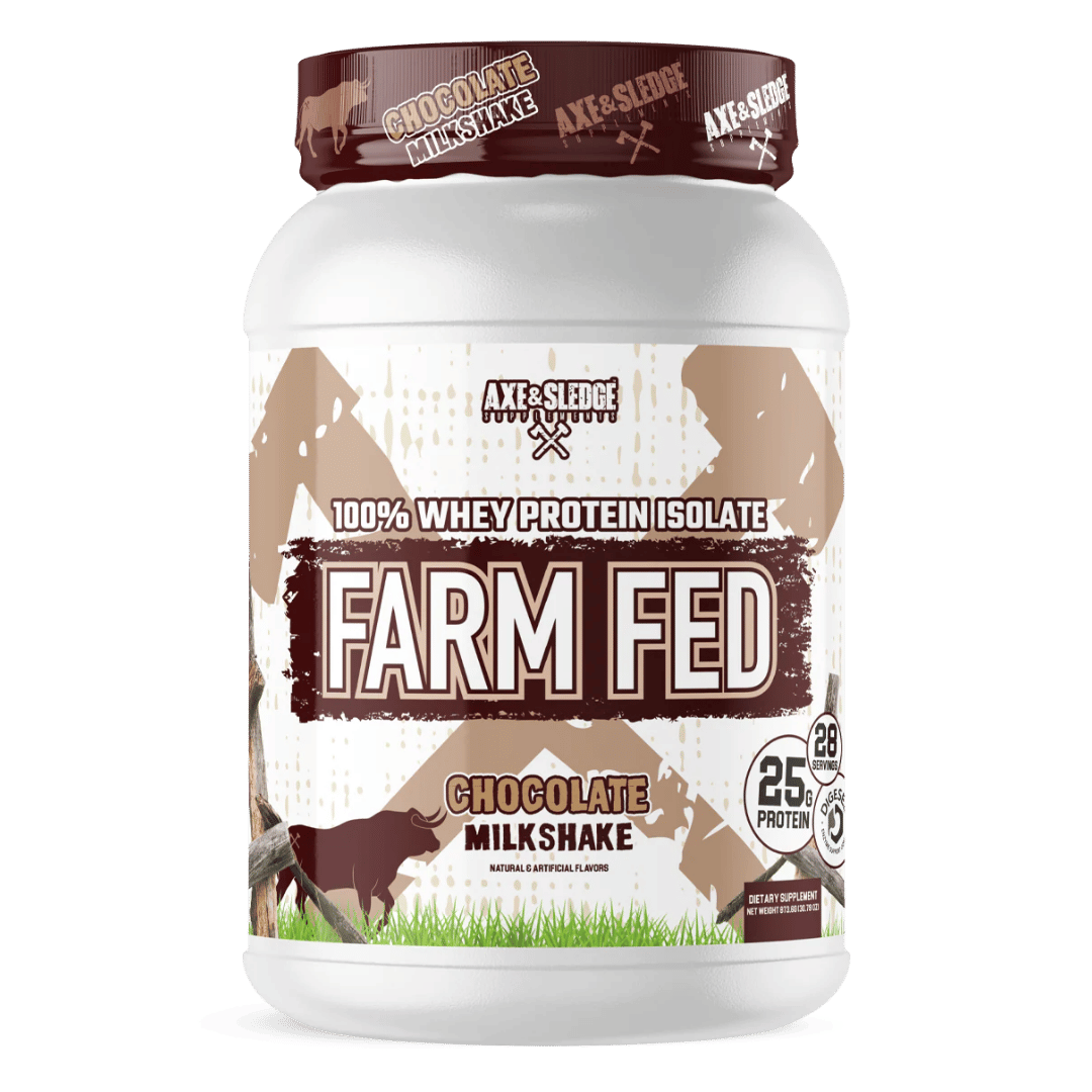 Axe & Sledge Farm Fed WPI