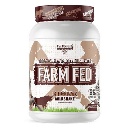 Axe & Sledge Farm Fed WPI