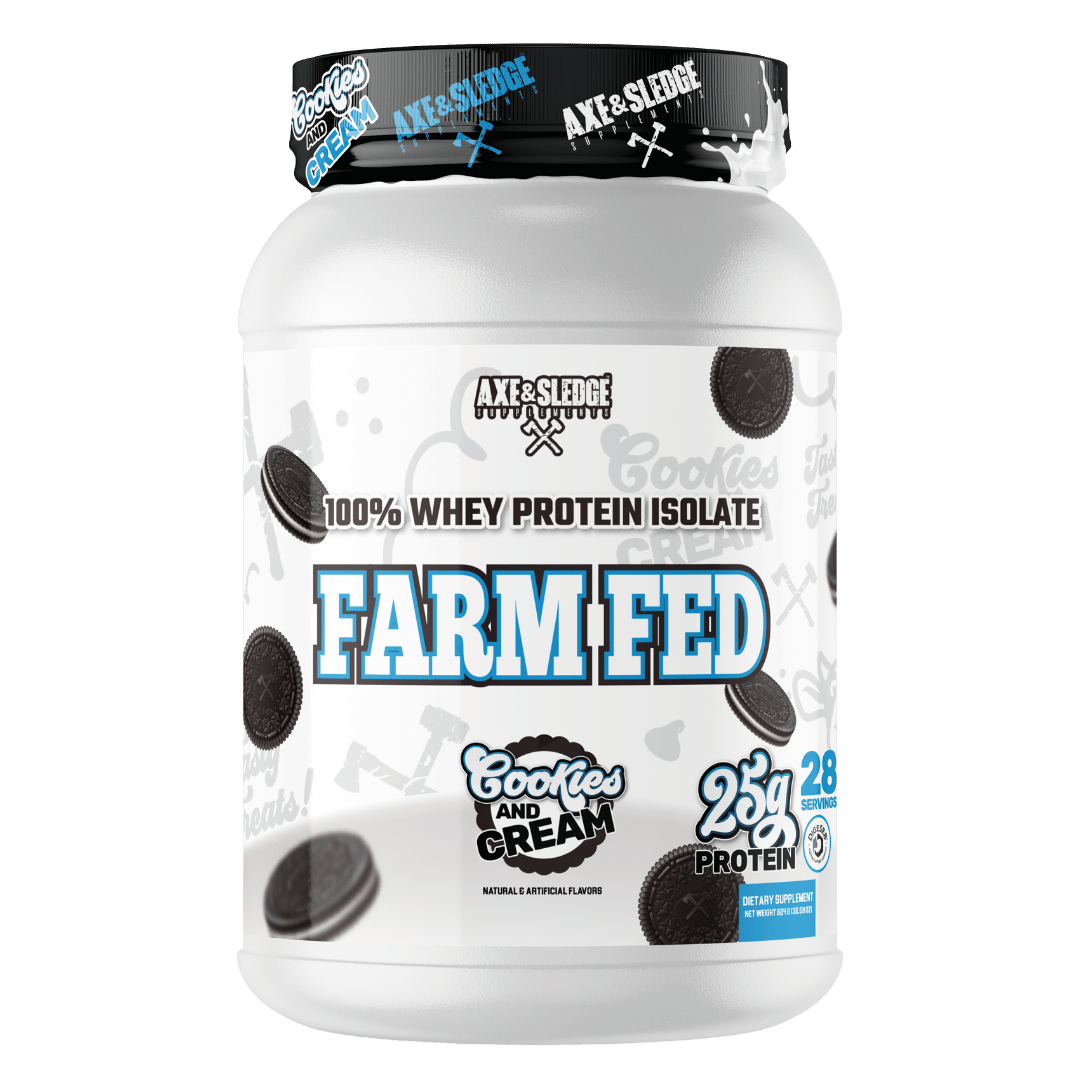 Axe & Sledge Farm Fed WPI