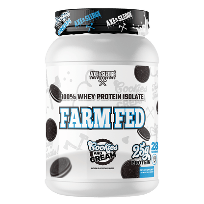 Axe & Sledge Farm Fed WPI