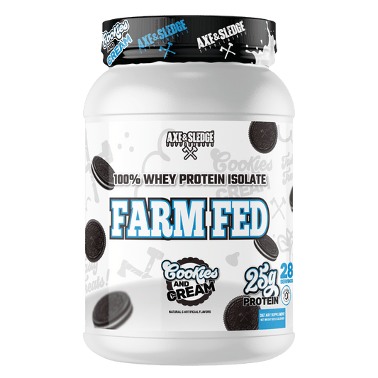 Axe & Sledge Farm Fed WPI