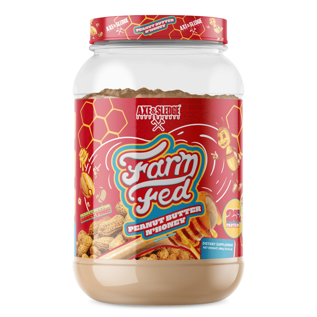 Axe & Sledge Farm Fed WPI