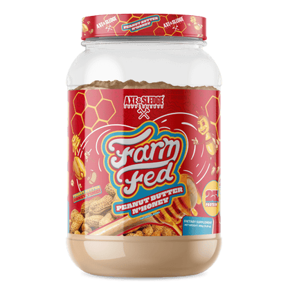 Axe & Sledge Farm Fed WPI