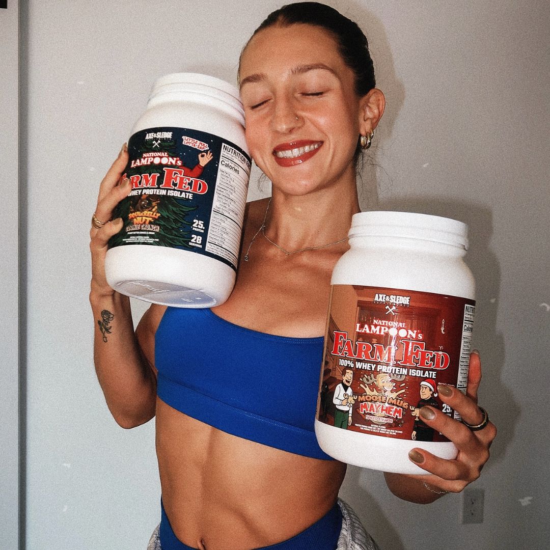 Axe & Sledge Farm Fed WPI