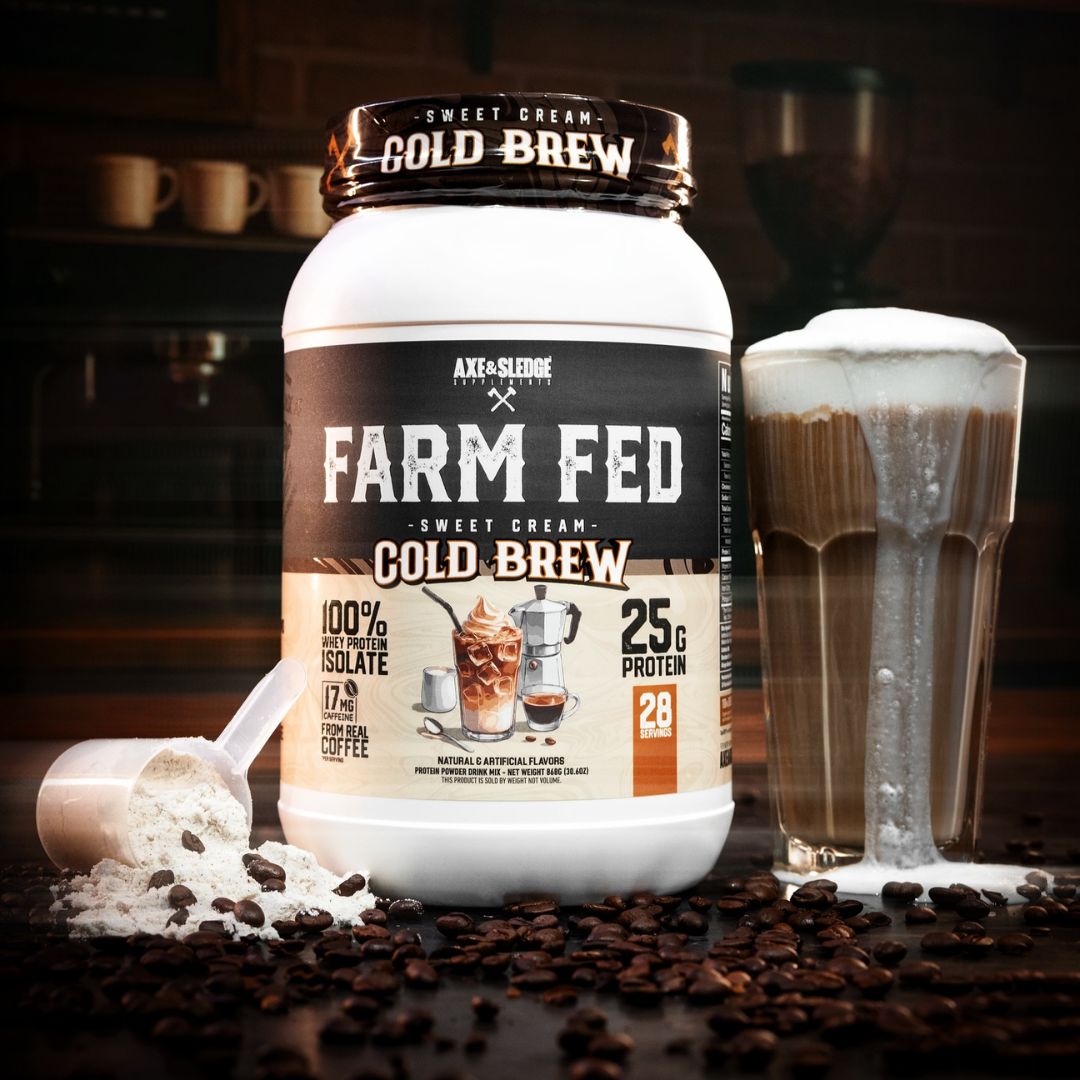 Axe & Sledge Farm Fed WPI