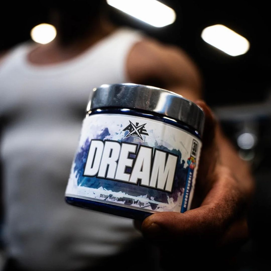 Axe Laboratories Dream