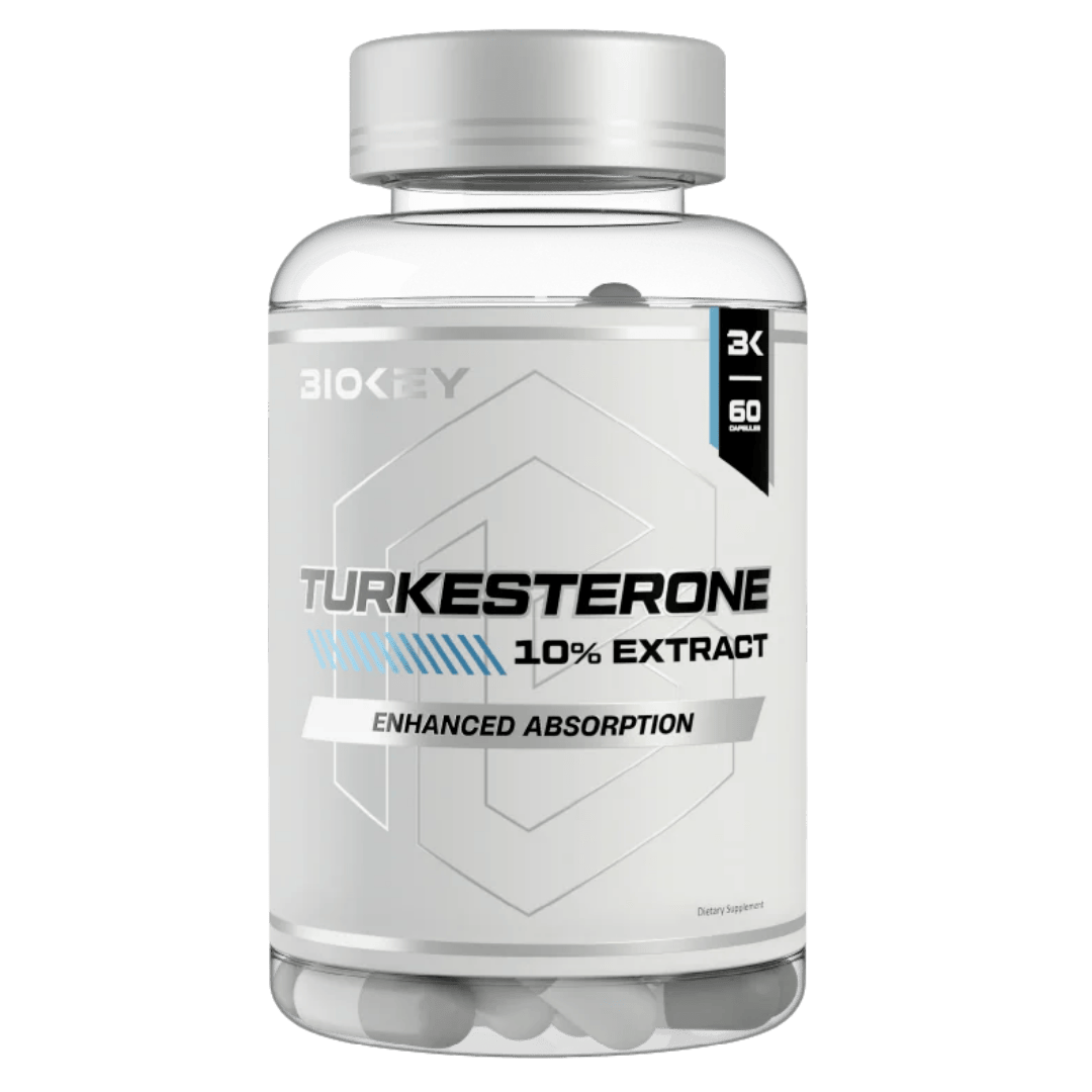Biokey Kineticn Biokey Elite Turk – Powerhouse Supplements