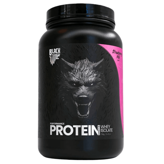 Black Wolf Performance Protein