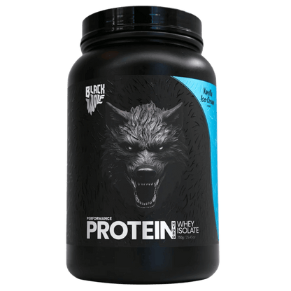 Black Wolf Performance Protein