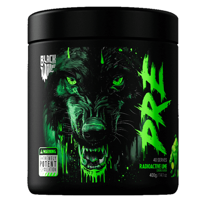 Black Wolf Pre